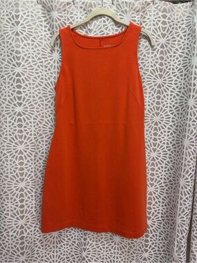 everlane corduroy mini dress Everlane Corduroy Puff Sleeve Mini Dress (S) | Used,